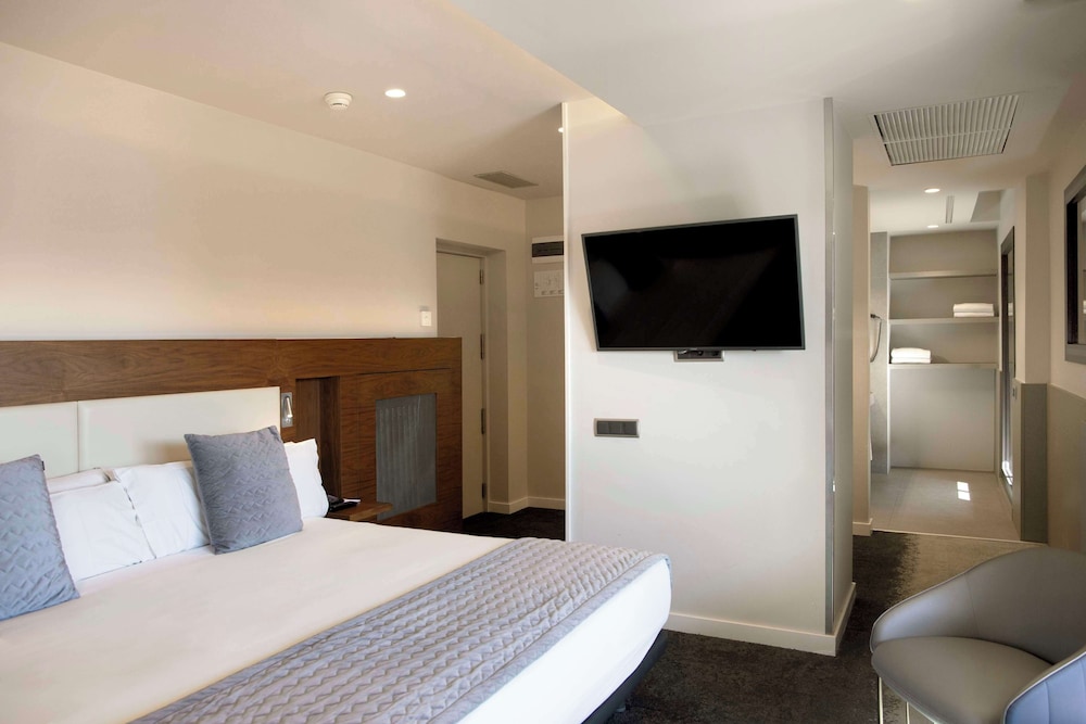 Best Western Premier Hotel Dante — Hotel rooms in Barcelona, Catalonia