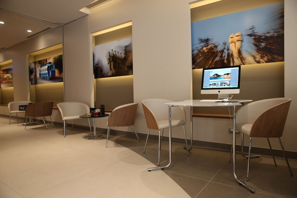 Best Western Premier Hotel Dante — Hotel building in Barcelona, Catalonia