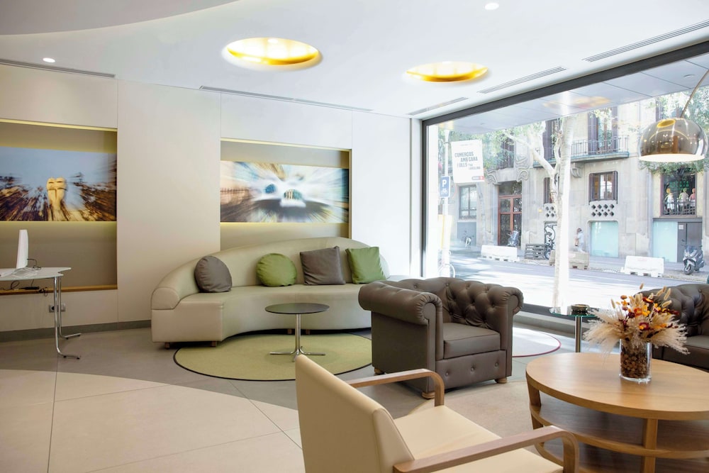 Best Western Premier Hotel Dante — Hotel building in Barcelona, Catalonia