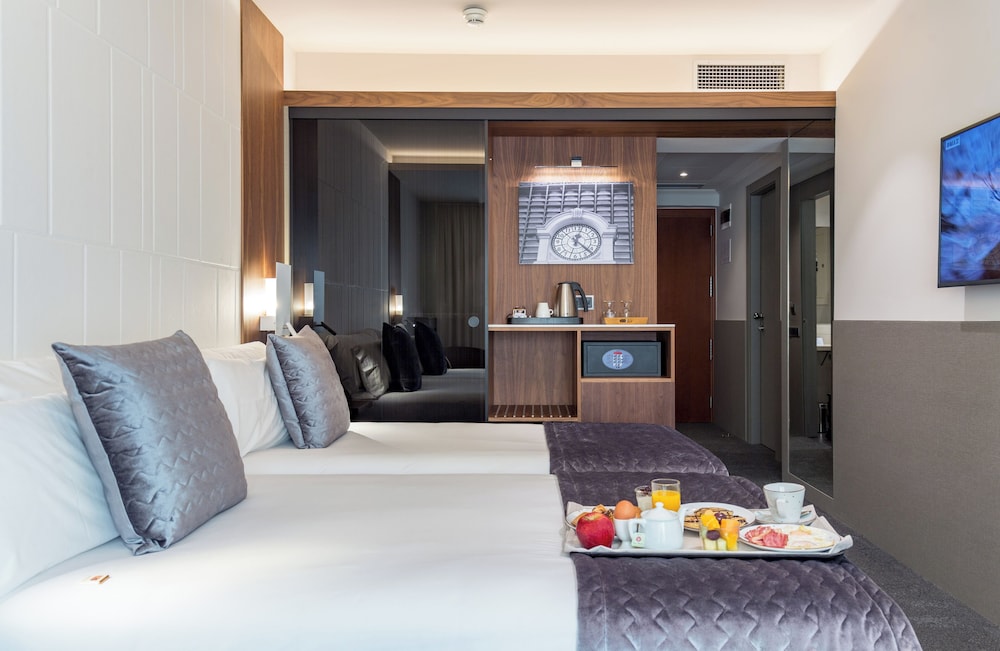 Best Western Premier Hotel Dante — Hotel rooms in Barcelona, Catalonia