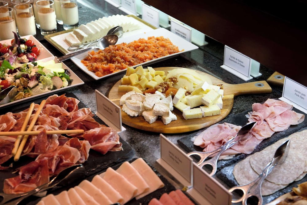 Best Western Premier Hotel Dante — Restaurant & bars in Barcelona, Catalonia