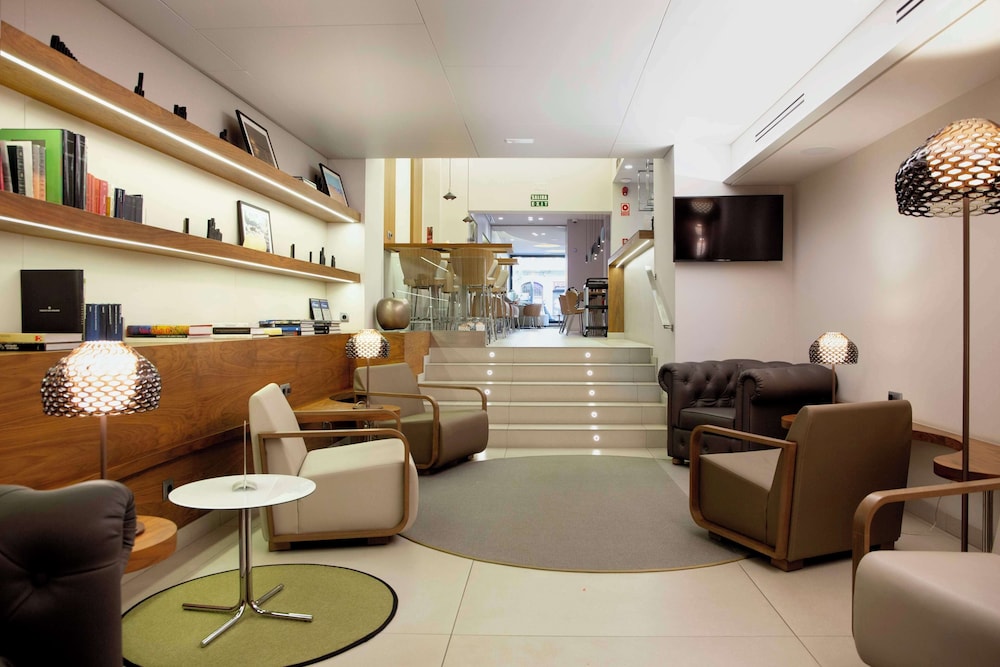 Best Western Premier Hotel Dante — Restaurant & bars in Barcelona, Catalonia