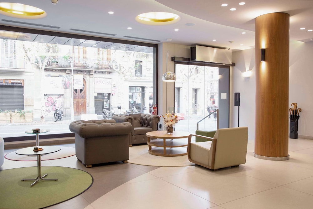 Best Western Premier Hotel Dante — Hotel building in Barcelona, Catalonia