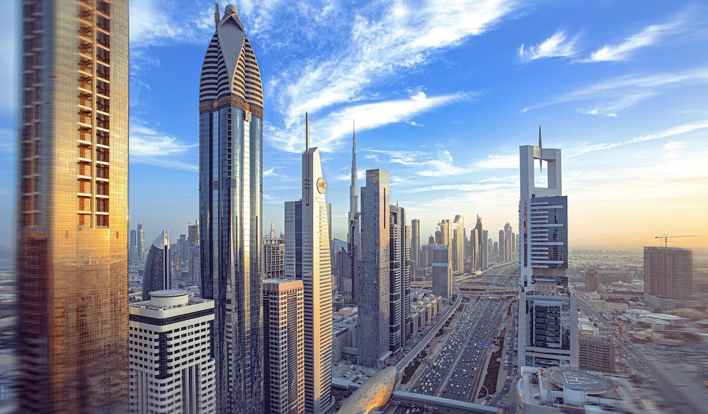 Staybridge Suites Dubai Financial Centre by IHG - zdjęcie 4