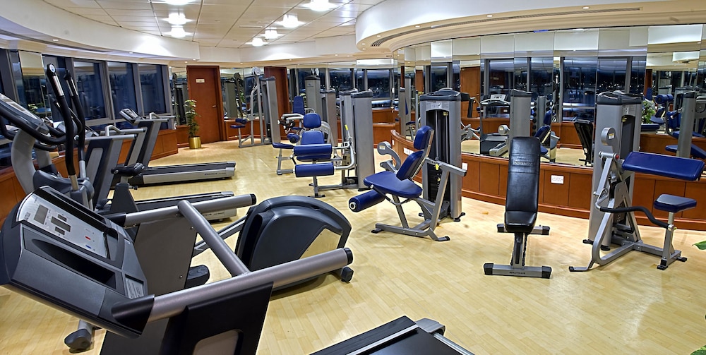 DoubleTree by Hilton Dubai Port Saeed