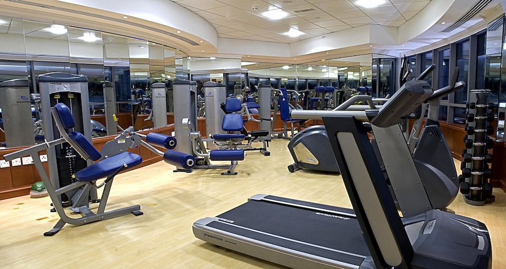 DoubleTree by Hilton Dubai Port Saeed - zdjęcie 3
