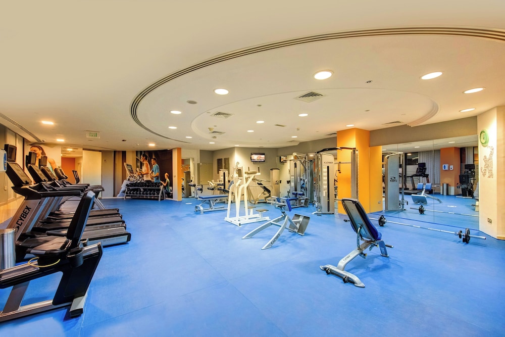 Copthorne Hotel Dubai — Sports & recreation in Dubai