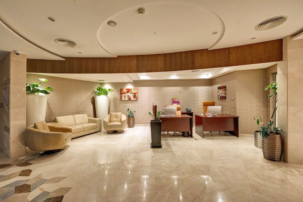 Copthorne Hotel Dubai — Hotel building in Dubai