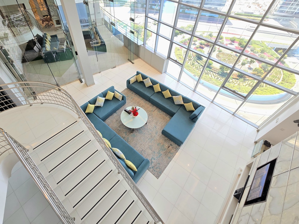 Copthorne Hotel Dubai — Hotel building in Dubai