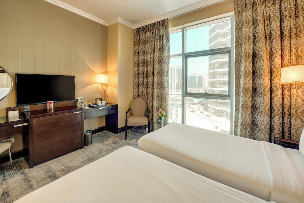 Copthorne Hotel Dubai — Hotel rooms in Dubai