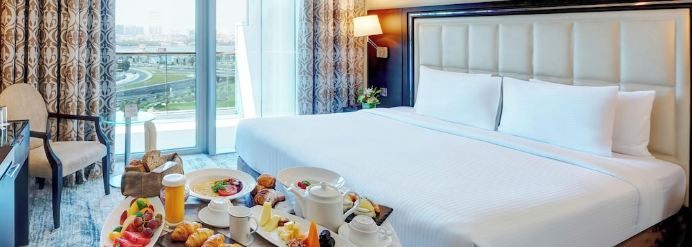 Copthorne Hotel Dubai — Hotel rooms in Dubai