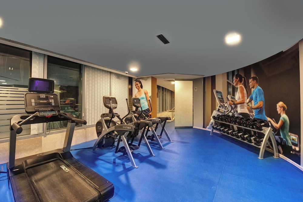 Copthorne Hotel Dubai — Sports & recreation in Dubai