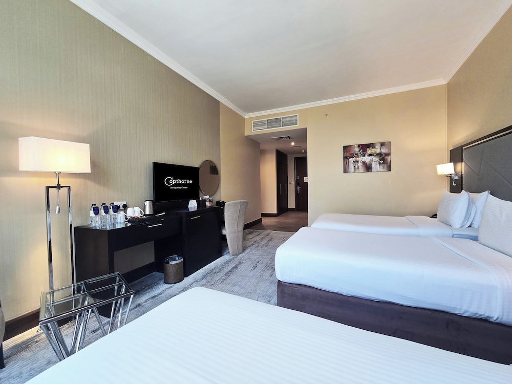 Copthorne Hotel Dubai — Hotel rooms in Dubai