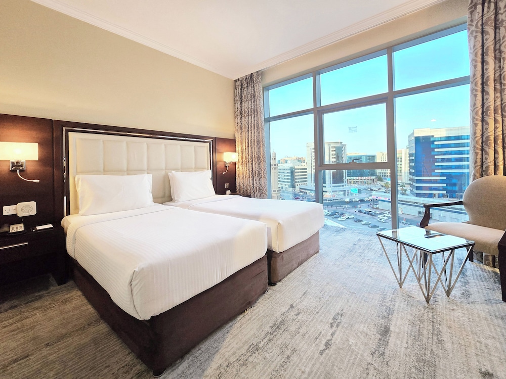 Copthorne Hotel Dubai — Hotel rooms in Dubai