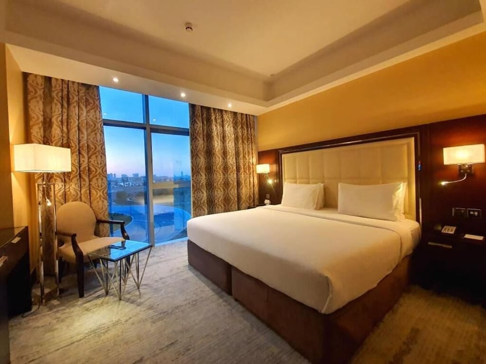 Copthorne Hotel Dubai — Hotel rooms in Dubai