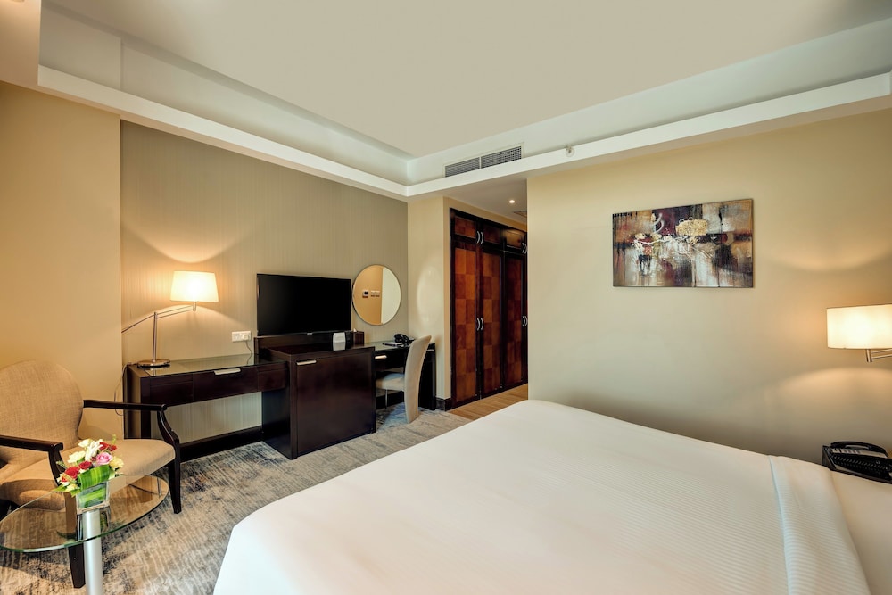 Copthorne Hotel Dubai — Hotel rooms in Dubai