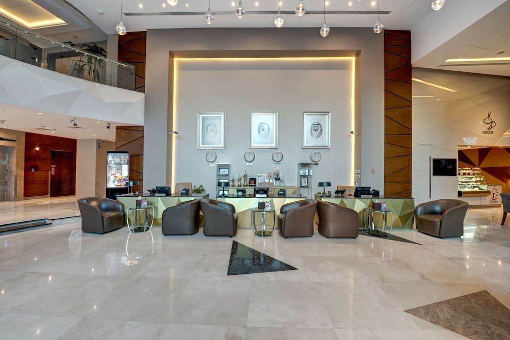 Copthorne Hotel Dubai — Hotel building in Dubai