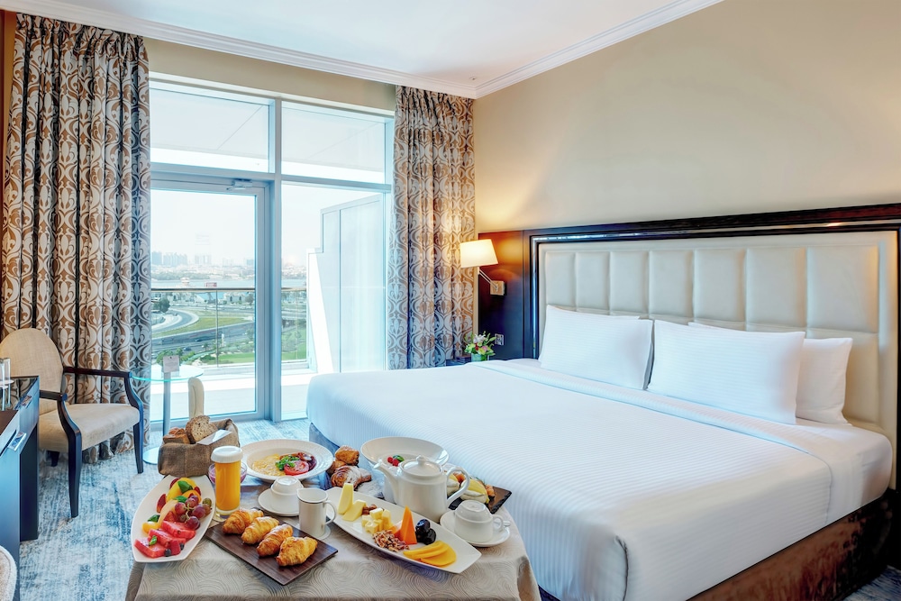 Copthorne Hotel Dubai — Hotel rooms in Dubai