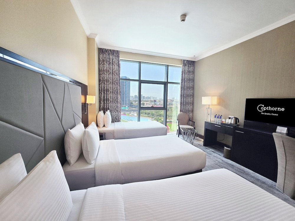 Copthorne Hotel Dubai — Hotel rooms in Dubai