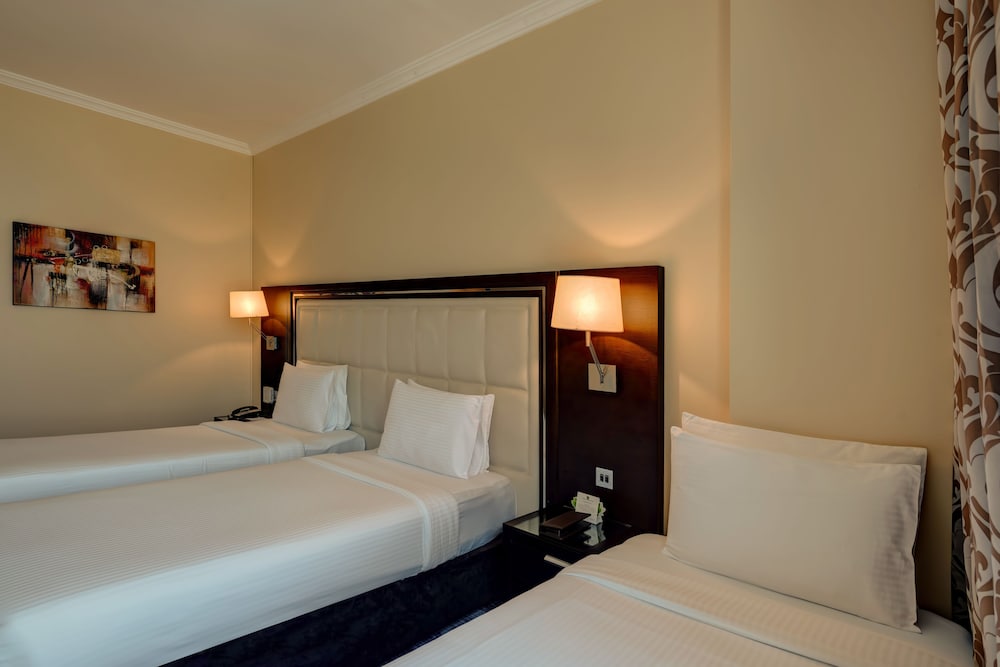 Copthorne Hotel Dubai — Hotel rooms in Dubai