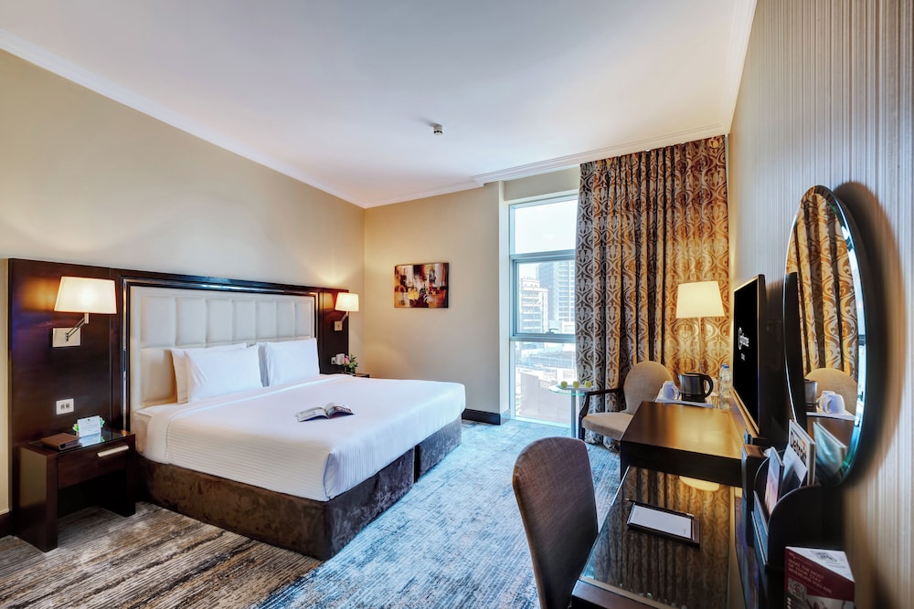 Copthorne Hotel Dubai — Hotel rooms in Dubai
