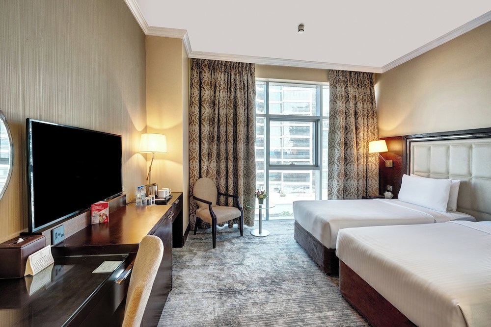 Copthorne Hotel Dubai — Hotel rooms in Dubai