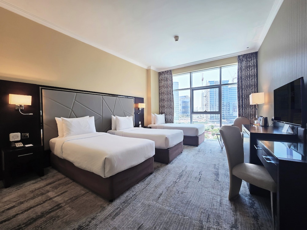 Copthorne Hotel Dubai — Hotel rooms in Dubai