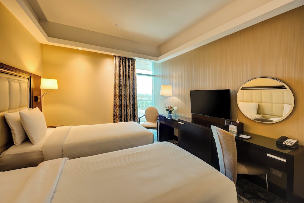Copthorne Hotel Dubai — Hotel rooms in Dubai