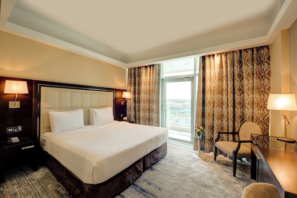 Copthorne Hotel Dubai — Hotel rooms in Dubai