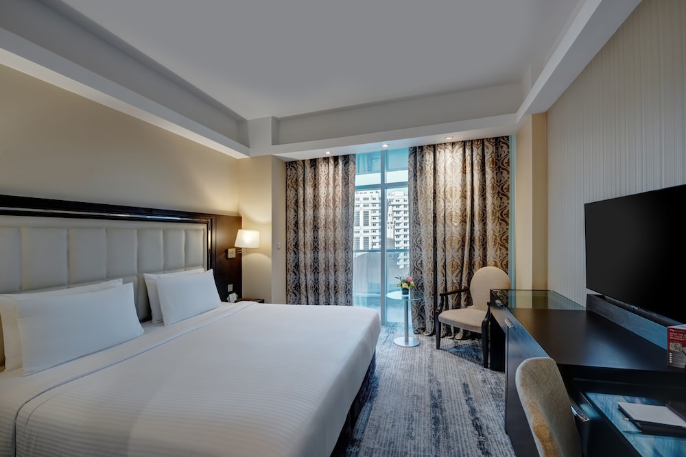 Copthorne Hotel Dubai — Hotel rooms in Dubai