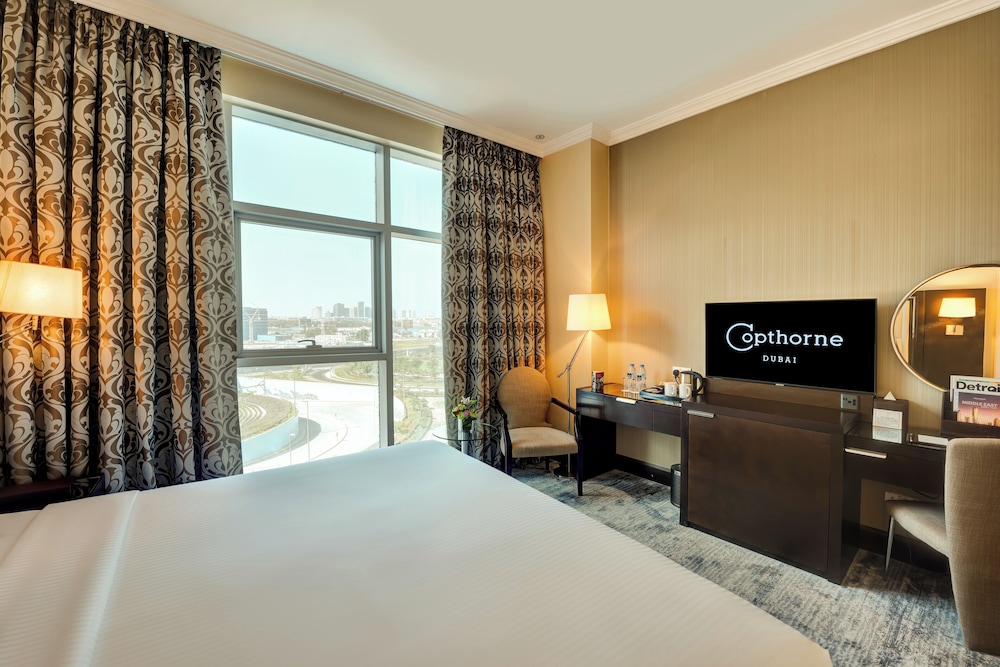 Copthorne Hotel Dubai — Hotel rooms in Dubai