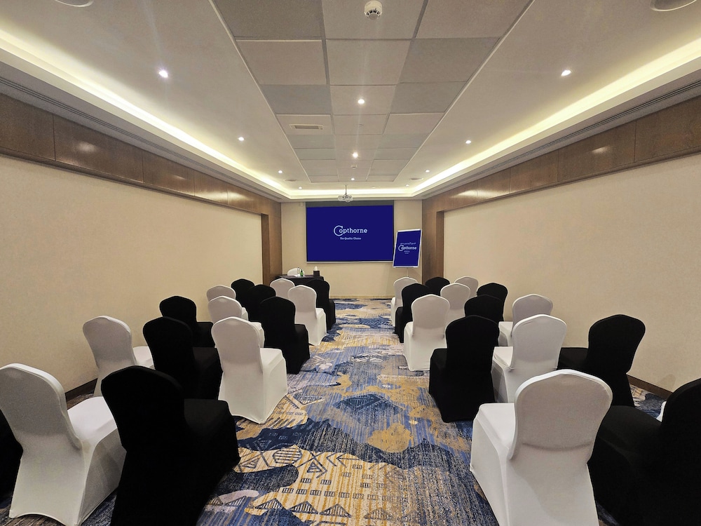 Copthorne Hotel Dubai — Hotel building in Dubai