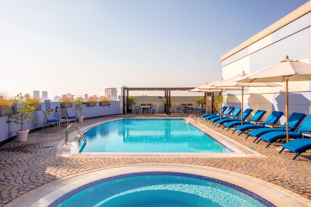 Coral Dubai Deira Hotel - zdjęcie 2