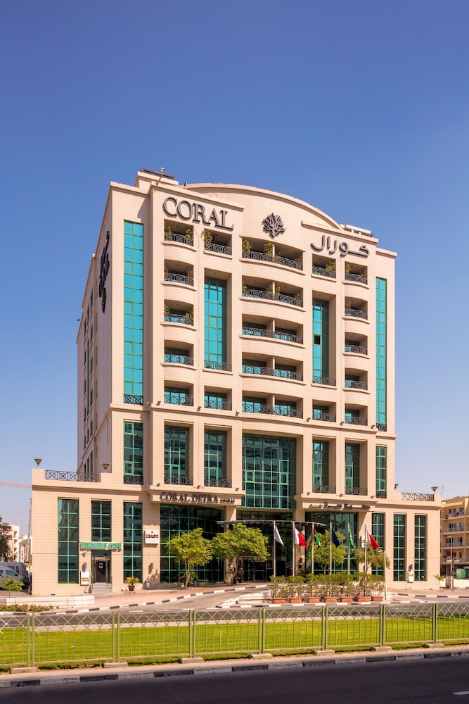 Coral Dubai Deira Hotel - zdjęcie 4