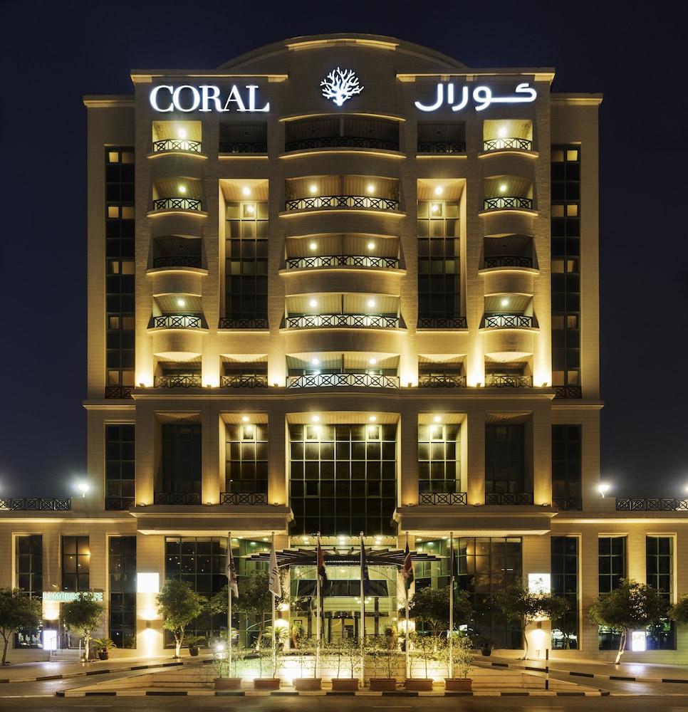 Coral Dubai Deira Hotel - zdjęcie 3