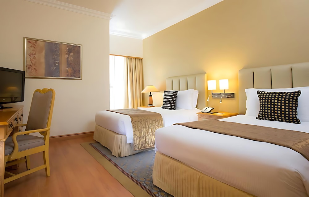 Millennium Plaza Downtown Hotel Dubai — Hotel rooms in Dubai