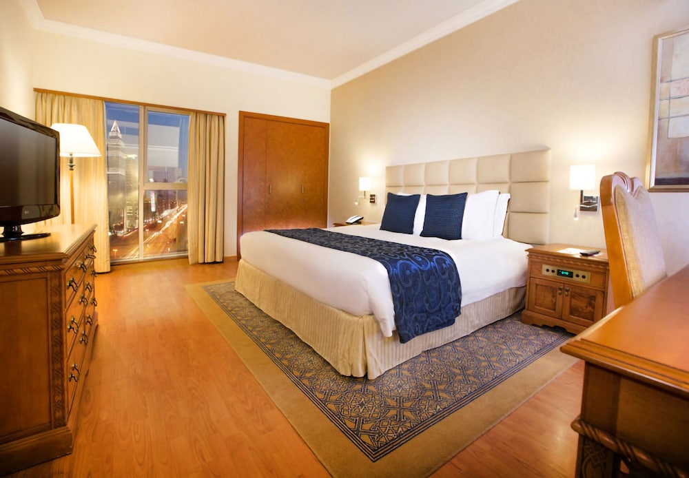 Millennium Plaza Downtown Hotel Dubai — Hotel rooms in Dubai