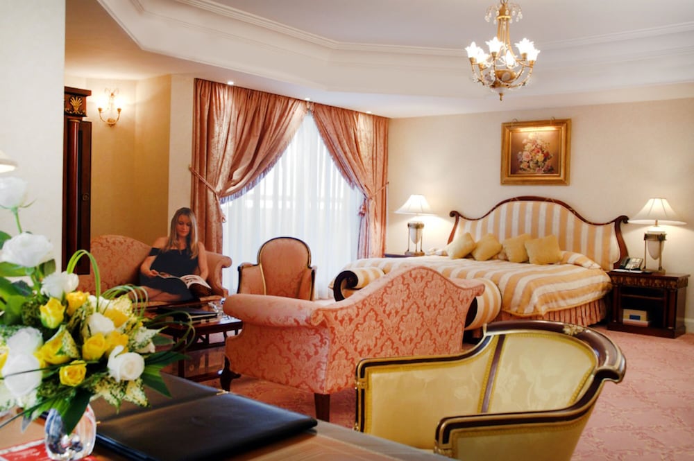 Millennium Plaza Downtown Hotel Dubai — Hotel rooms in Dubai