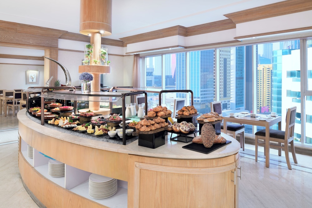 Millennium Plaza Downtown Hotel Dubai — Restaurant & bars in Dubai
