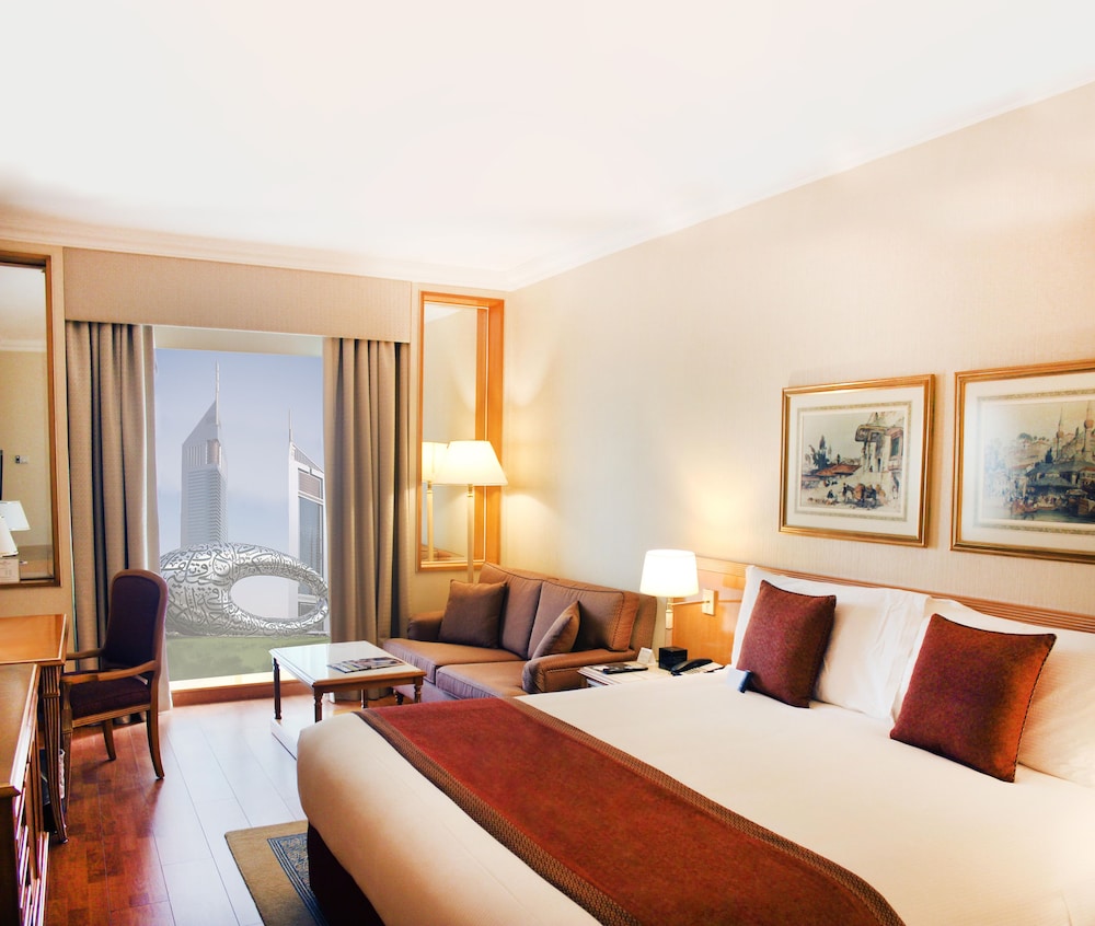 Millennium Plaza Downtown Hotel Dubai — Hotel rooms in Dubai