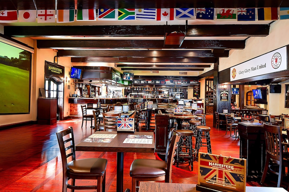 Millennium Plaza Downtown Hotel Dubai — Restaurant & bars in Dubai