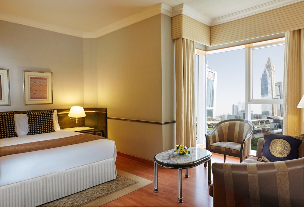 Millennium Plaza Downtown Hotel Dubai — Hotel rooms in Dubai