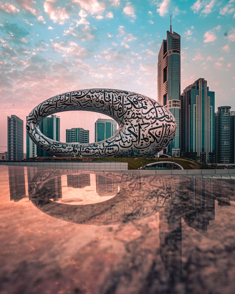 Millennium Plaza Downtown Hotel Dubai - zdjęcie 2