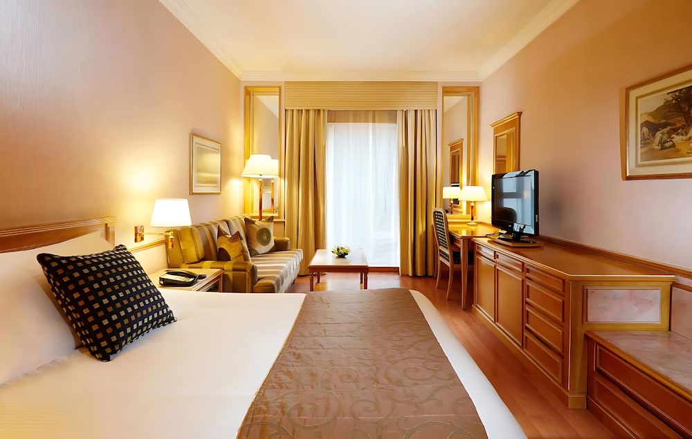 Millennium Plaza Downtown Hotel Dubai — Hotel rooms in Dubai