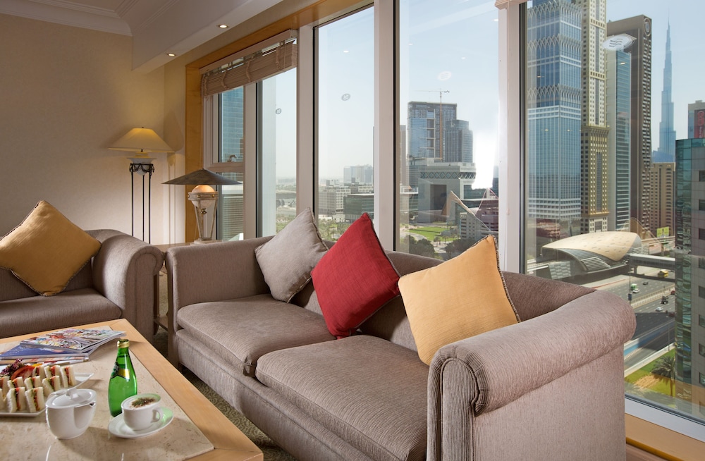 Millennium Plaza Downtown Hotel Dubai — Hotel rooms in Dubai