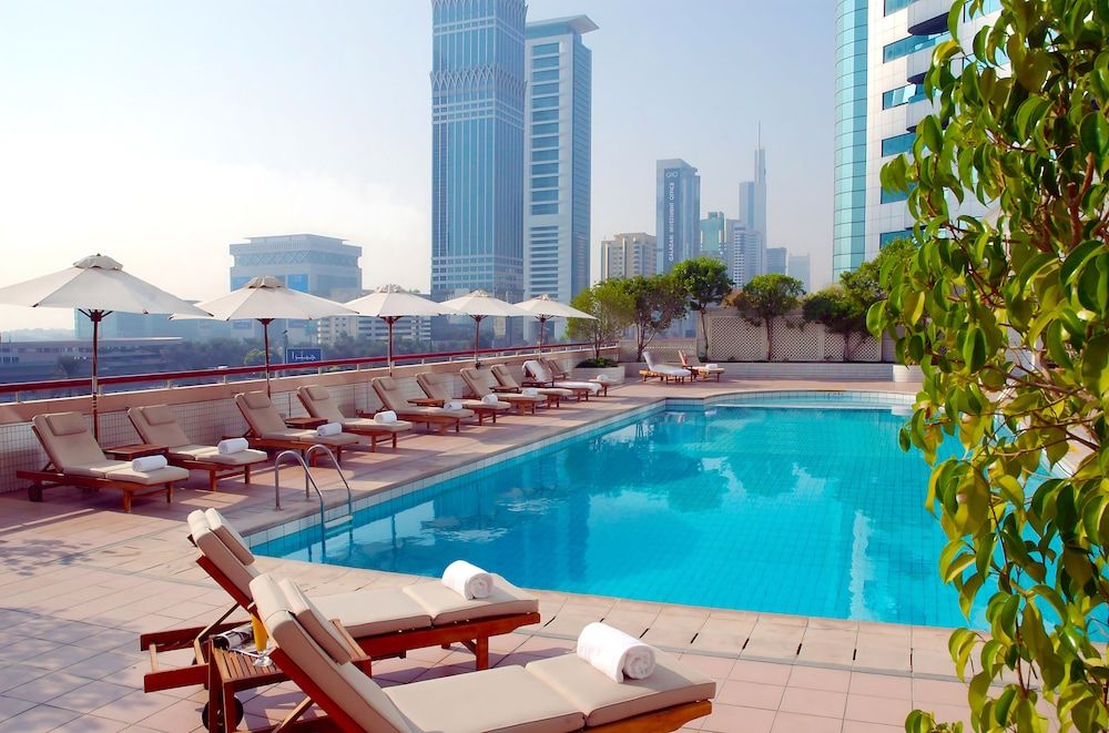 Millennium Plaza Downtown Hotel Dubai