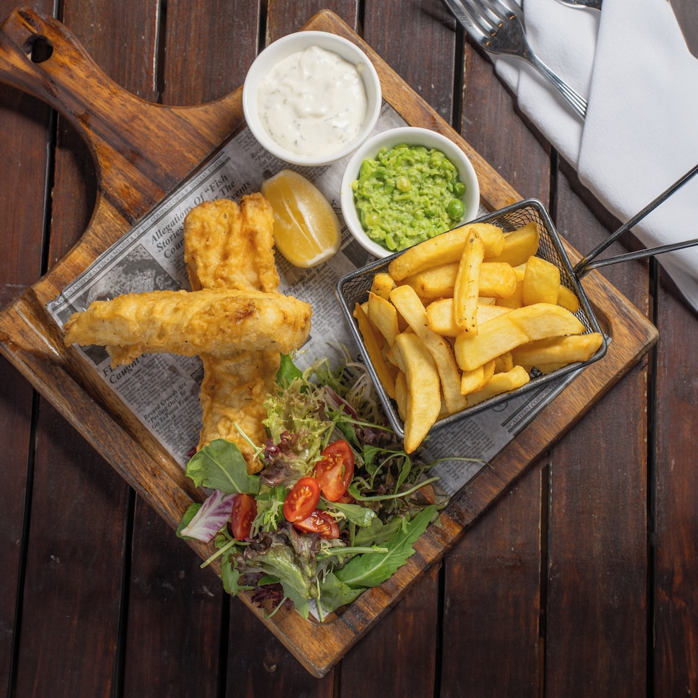 Millennium Plaza Downtown Hotel Dubai — Restaurant & bars in Dubai
