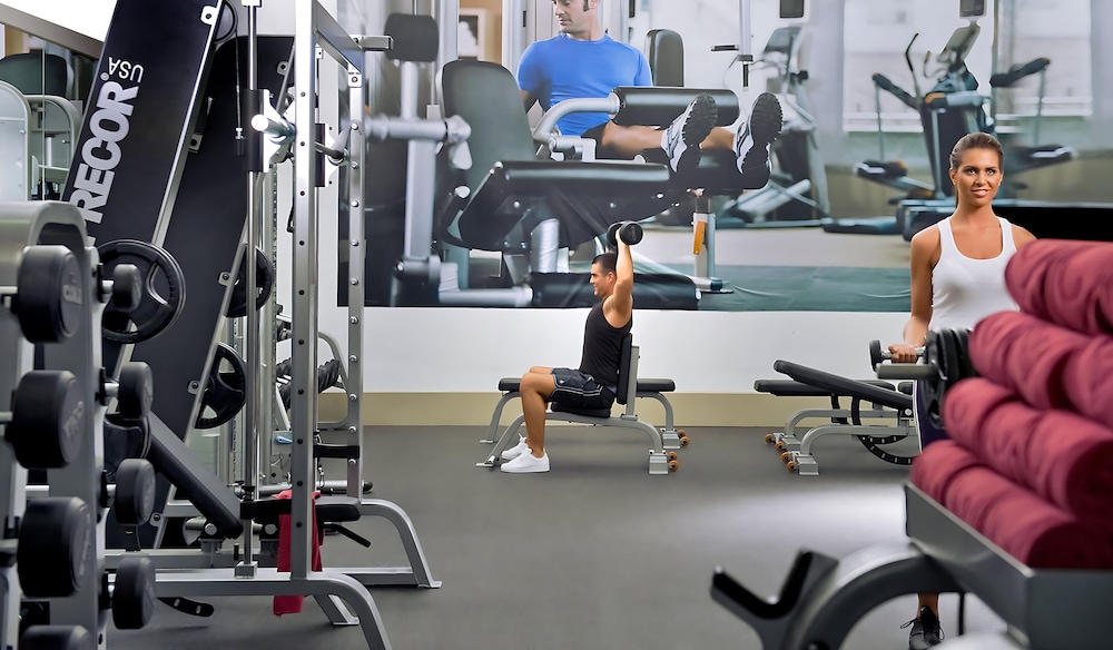 Millennium Plaza Downtown Hotel Dubai — Sports & recreation in Dubai