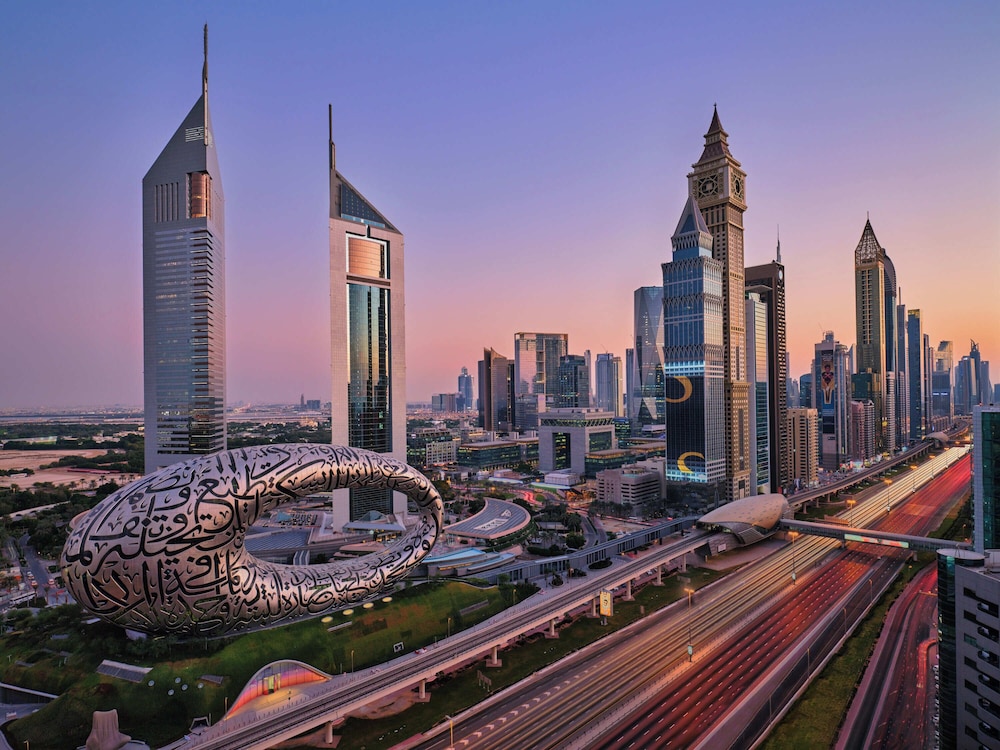 Millennium Plaza Downtown Hotel Dubai - zdjęcie 4