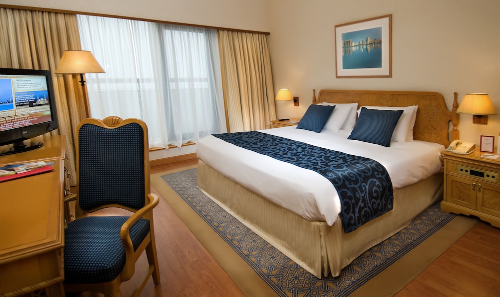 Millennium Plaza Downtown Hotel Dubai — Hotel rooms in Dubai